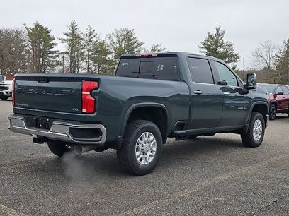 New 2026 Chevrolet Silverado 2500 LTZ w/ LTZ Premium Package