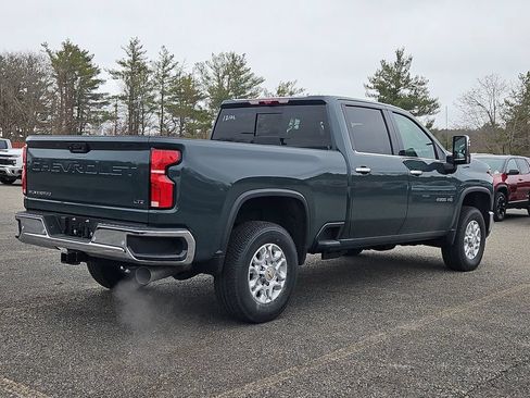 New 2026 Chevrolet Silverado 2500 LTZ w/ LTZ Premium Package AWD/4WD image 3