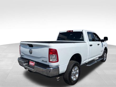 Used 2024 RAM 2500 Big Horn w/ Off Road Package AWD/4WD image 25