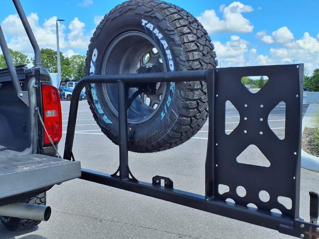 Used 2018 Chevrolet Colorado ZR2 AWD/4WD image 24
