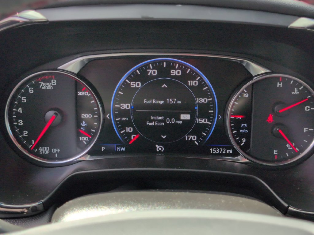 Used 2025 Chevrolet Blazer RS AWD/4WD image 16