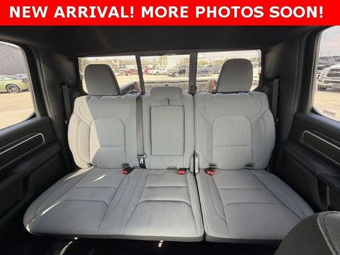 Used 2023 RAM 1500 Big Horn w/ Trailer Tow Group image 7