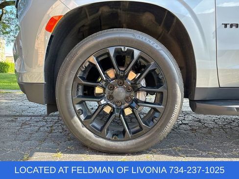 Certified 2024 Chevrolet Tahoe RST w/ Luxury Package AWD/4WD image 34