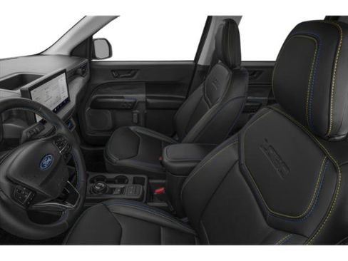 New 2026 Ford Maverick Lobo AWD/4WD image 30