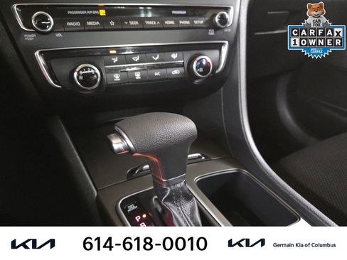 Certified 2020 Kia Optima S w/ S Panoramic Sunroof Package image 26