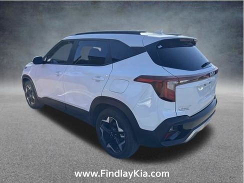 Used 2025 Kia Seltos S image 5