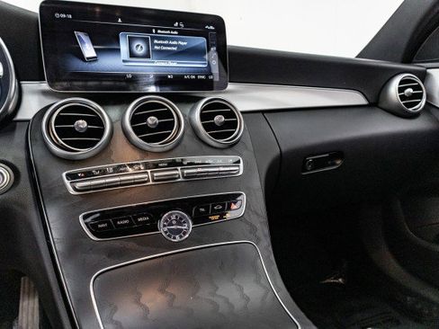 Used 2021 Mercedes-Benz C 300 Sedan w/ Premium Package image 16