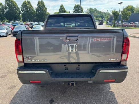 Used 2019 Honda Ridgeline RTL image 6