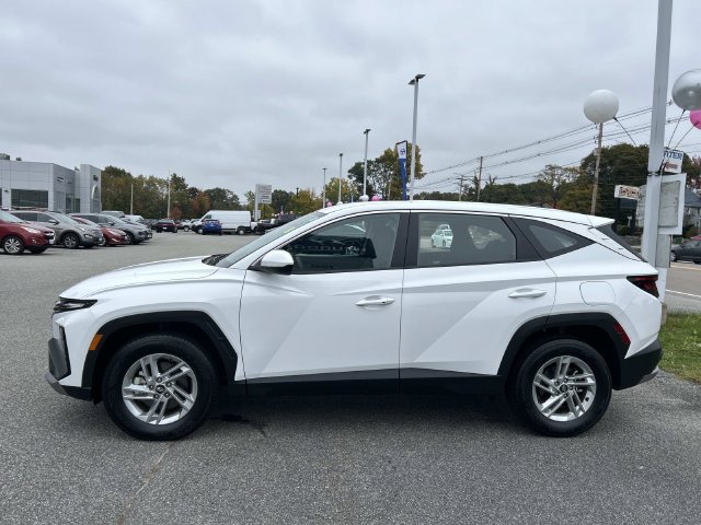 Certified 2026 Hyundai Tucson SE AWD/4WD image 6