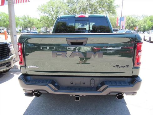 New 2026 RAM 1500 Classic Warlock AWD/4WD image 5