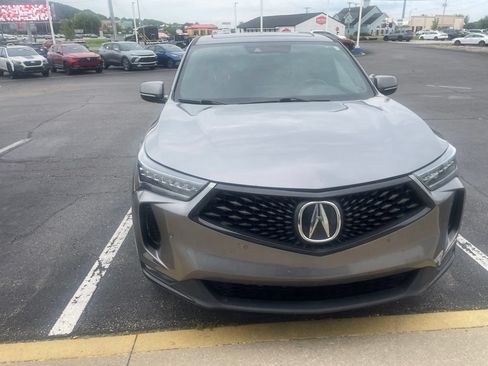 Used 2024 Acura RDX A-Spec AWD/4WD image 5