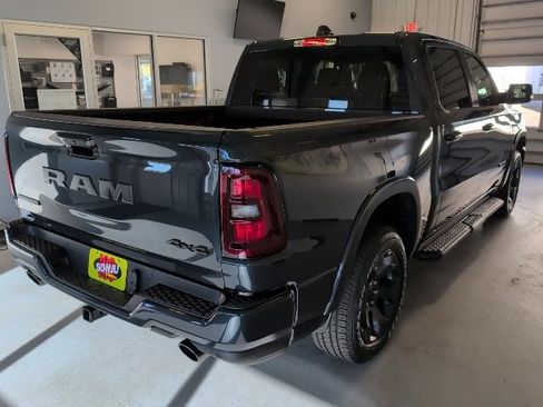 New 2026 RAM 1500 Big Horn image 6