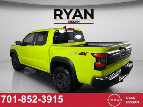 New 2026 Nissan Frontier PRO-4X w/ Pro Premium Package image 8