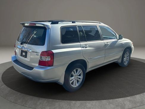 Used 2006 Toyota Highlander Limited image 11