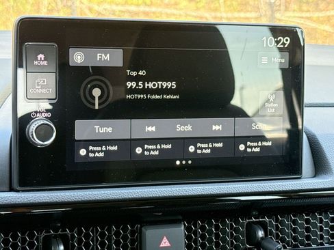 New 2026 Honda CR-V EX-L image 12