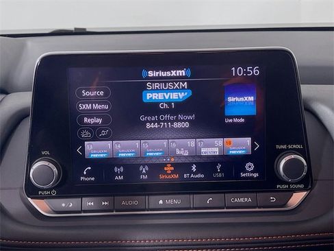 Used 2025 Nissan Rogue Rock Creek image 15