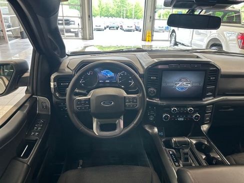 Used 2023 Ford F150 XLT w/ Equipment Group 302A High AWD/4WD image 2