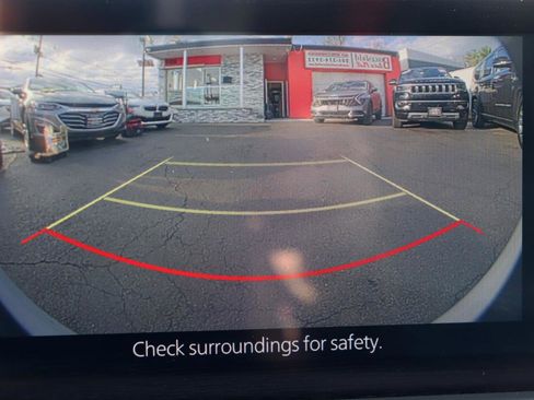 Used 2025 MAZDA MX-5 Miata RF Grand Touring image 35