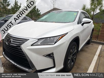 Used 2019 Lexus RX 350 FWD w/ Navigation Package