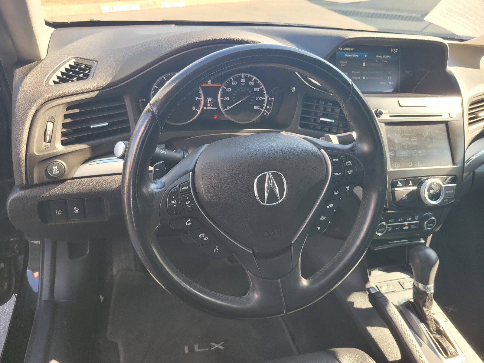 Used 2019 Acura ILX FWD image 27