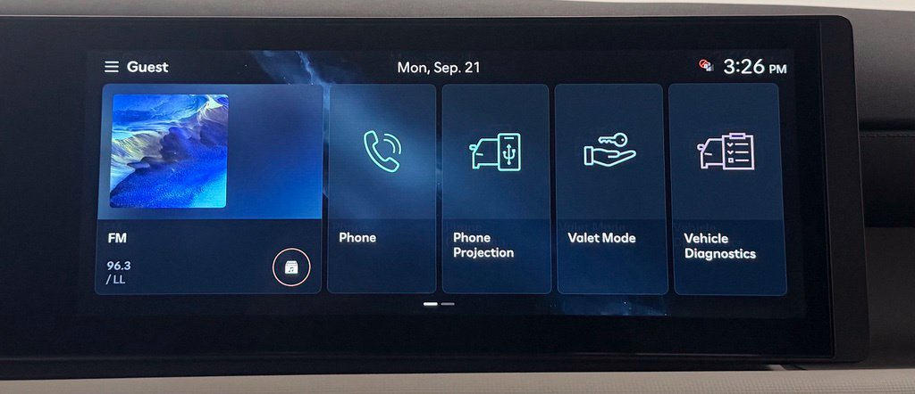 New 2026 Hyundai Tucson SEL Plus AWD/4WD image 16