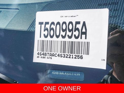 Used 2025 Subaru Outback AWD/4WD image 26