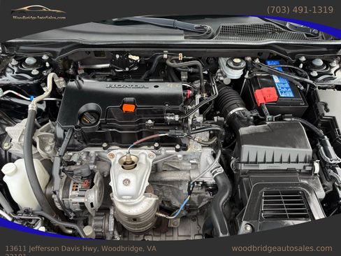 Used 2022 Honda Civic Sport image 39