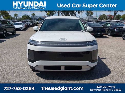 New 2026 Hyundai Ioniq 9 SEL image 10