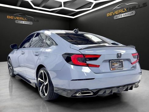 Used 2022 Honda Accord Sport image 3