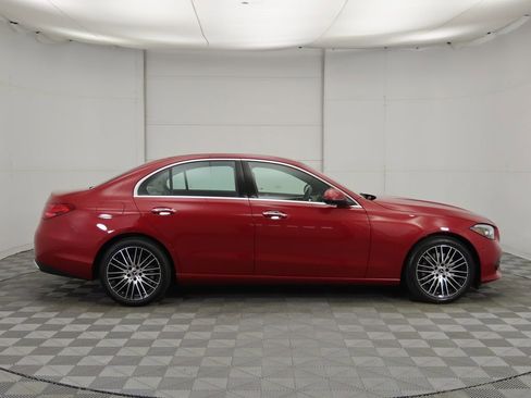 Certified 2025 Mercedes-Benz C 300 Sedan image 4