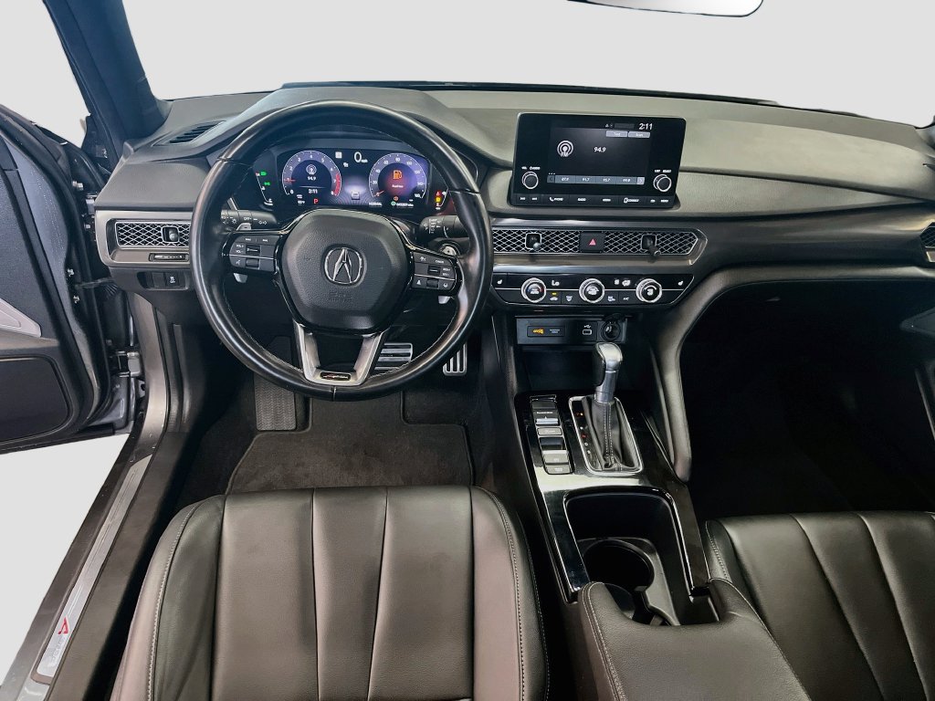 Used 2023 Acura Integra A-Spec FWD image 22
