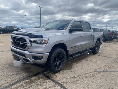 Used 2022 RAM 1500 Sport w/ Rebel Level 2 Equipment Group