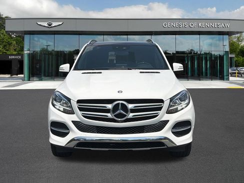 Used 2016 Mercedes-Benz GLE 350 image 2