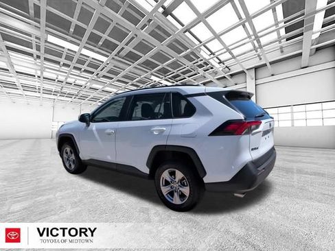 Certified 2025 Toyota RAV4 XLE AWD/4WD image 6