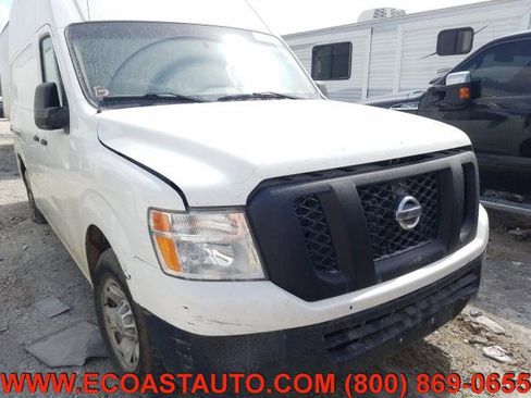 Used 2012 Nissan NV 2500 S w/ Side Curtain Airbag Pkg image 3