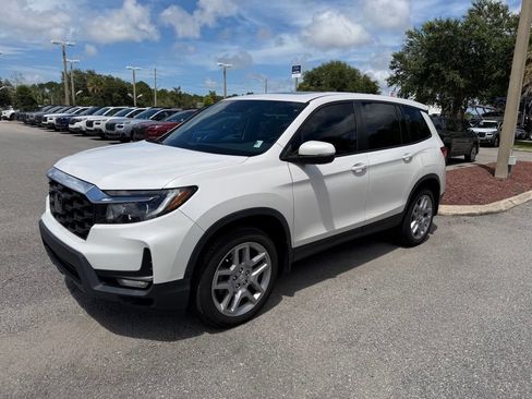 Used 2024 Honda Passport EX-L image 13