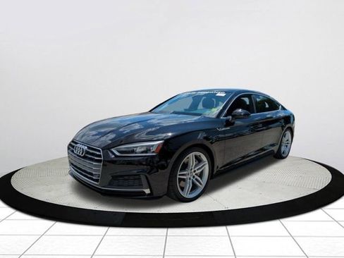 Used 2019 Audi A5 2.0T Premium Plus w/ Premium Plus AWD/4WD image 7
