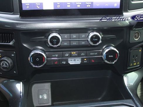 Used 2023 Ford F150 XLT w/ Equipment Group 302A High image 16