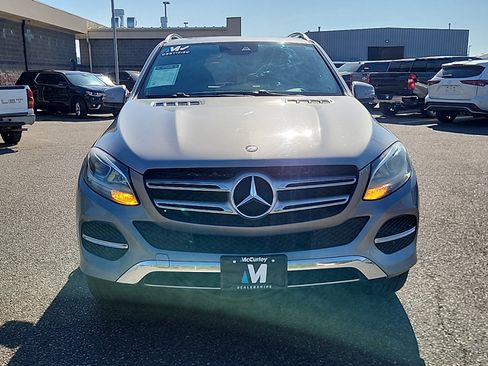 Used 2016 Mercedes-Benz GLE 350 4MATIC image 2