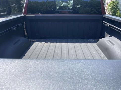 Used 2025 RAM 1500 Big Horn AWD/4WD image 11