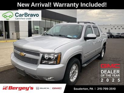 Used 2013 Chevrolet Avalanche LT w/ Suspension Package, Off-Road