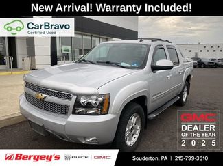 Used 2013 Chevrolet Avalanche LT w/ Suspension Package, Off-Road AWD/4WD video 1