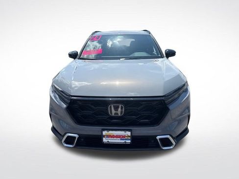 Used 2024 Honda CR-V Sport Touring image 8