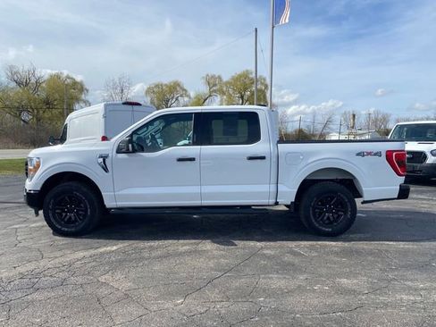 Used 2021 Ford F150 XLT w/ Equipment Group 301A Mid AWD/4WD image 2