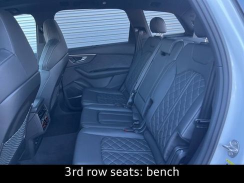 New 2026 Audi SQ7 Premium Plus AWD/4WD image 27