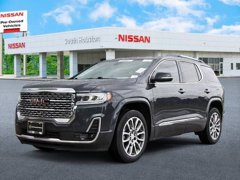 Used 2023 GMC Acadia Denali w/ Denali Ultimate Package FWD image 2