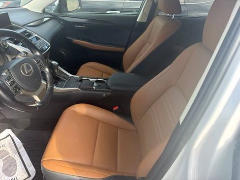 Used 2020 Lexus NX 300 AWD w/ Premium Package image 7