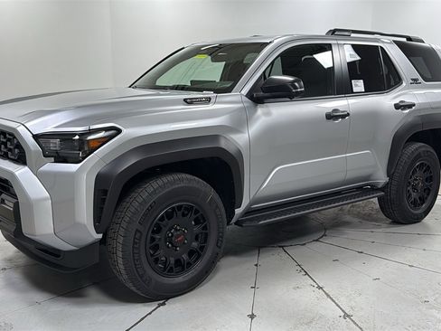 New 2026 Toyota 4Runner TRD Off-Road Premium image 1