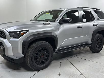 New 2026 Toyota 4Runner TRD Off-Road Premium