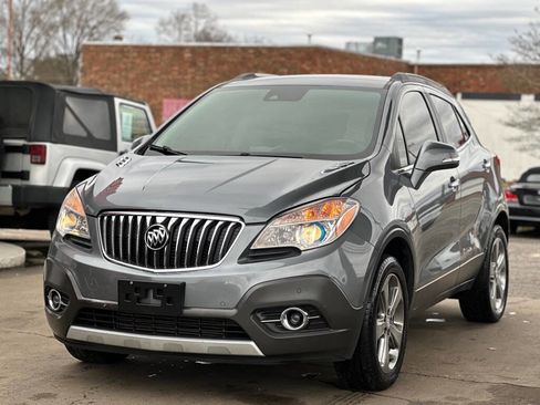 Used 2014 Buick Encore Premium image 3